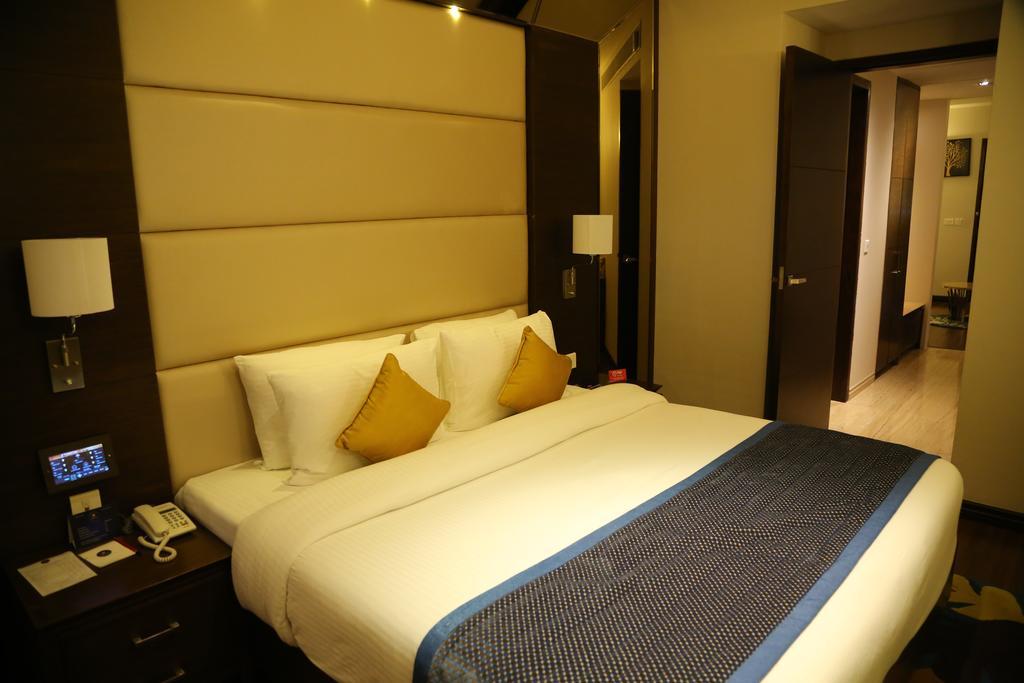 Oyo Premium Panchkula Sector 5 Hotel Exterior foto