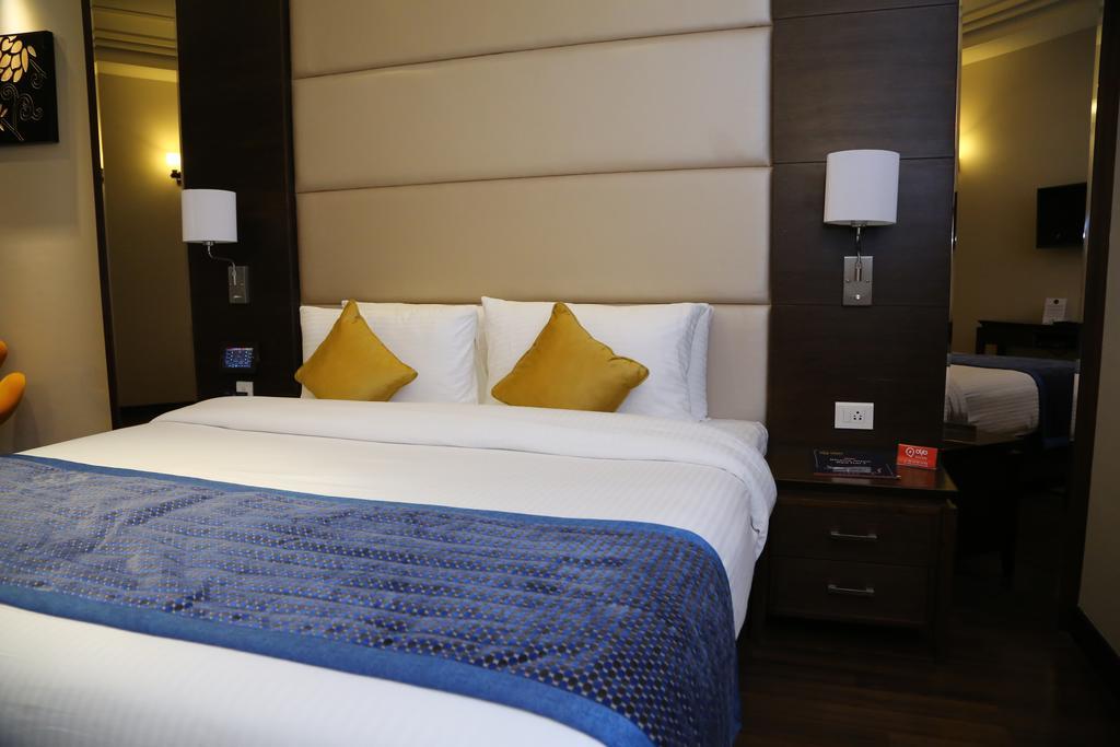 Oyo Premium Panchkula Sector 5 Hotel Exterior foto