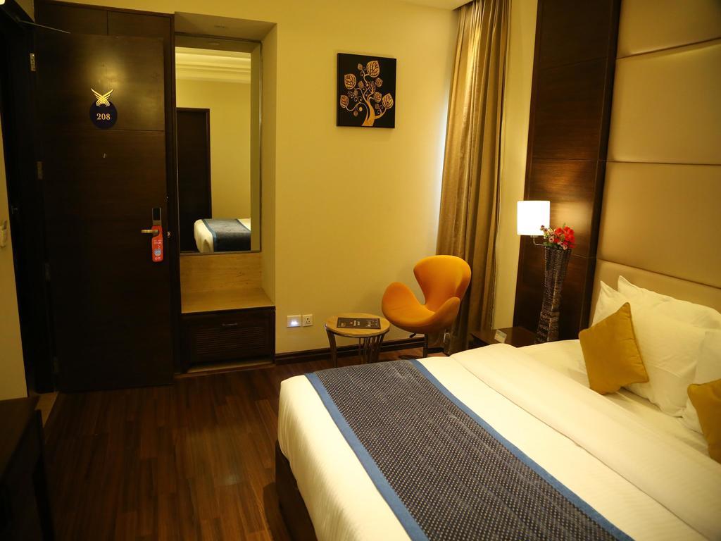 Oyo Premium Panchkula Sector 5 Hotel Quarto foto