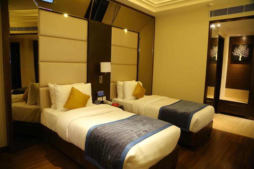 Oyo Premium Panchkula Sector 5 Hotel Exterior foto